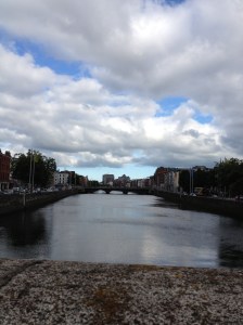 Liffey River
