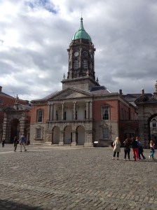 Dublin castle