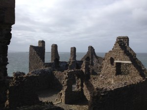 Dunluce Castle